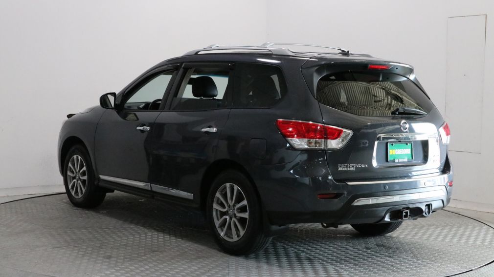 2014 Nissan Pathfinder SL #5