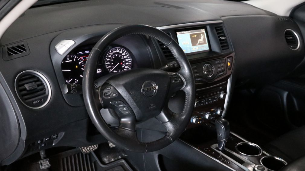 2014 Nissan Pathfinder SL #9