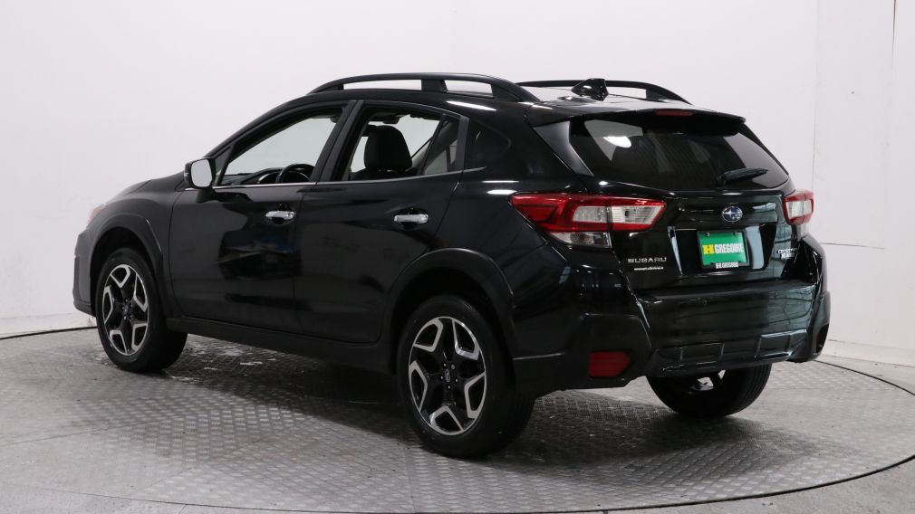 2019 Subaru Crosstrek Limited GROUP ELECT CAMERA REUCLE MAGS #4