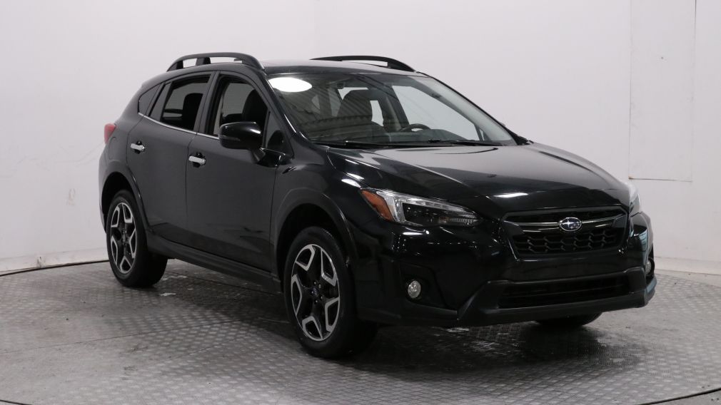 2019 Subaru Crosstrek Limited GROUP ELECT CAMERA REUCLE MAGS #0