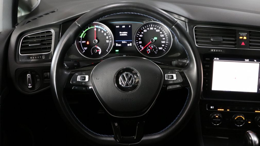 2020 Volkswagen e Golf Comfortline #14