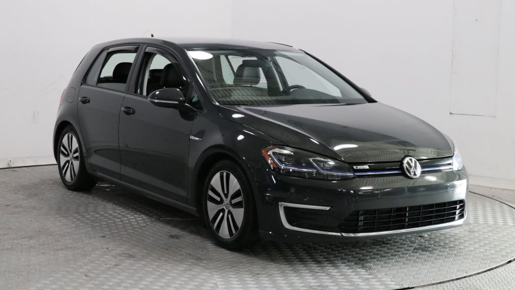 2020 Volkswagen e Golf Comfortline #0