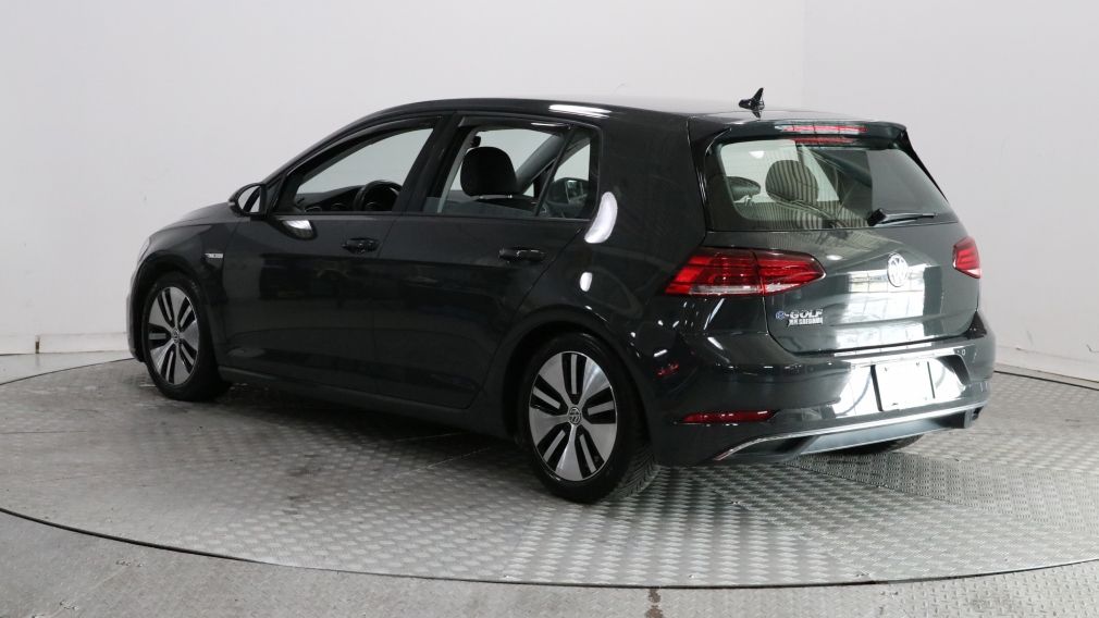 2020 Volkswagen e Golf Comfortline #5