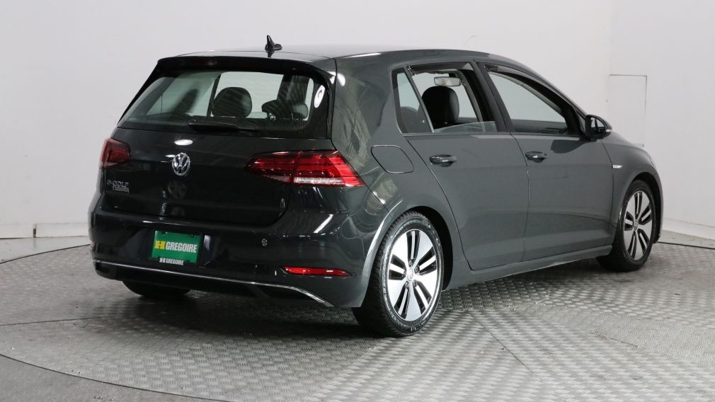 2020 Volkswagen e Golf Comfortline #6