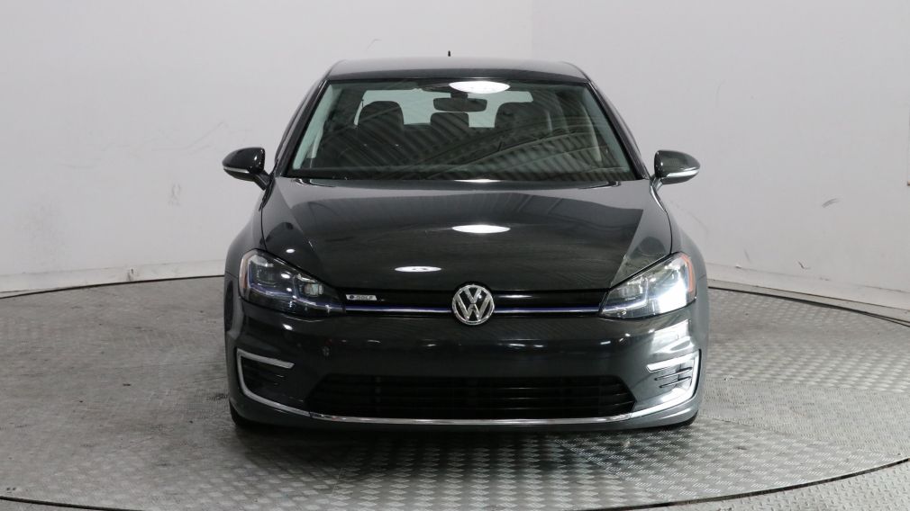 2020 Volkswagen e Golf Comfortline #2