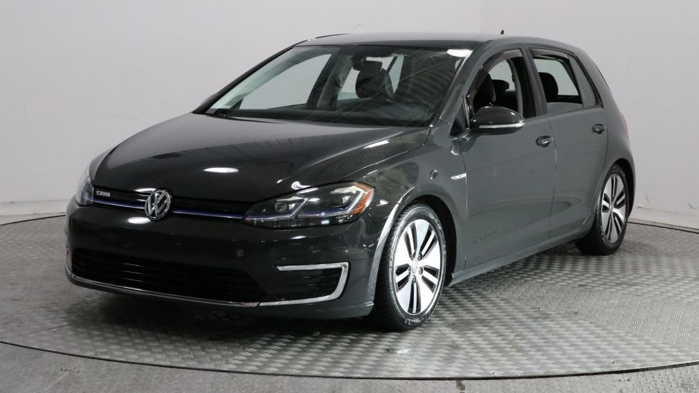 2020 Volkswagen e Golf Comfortline #3