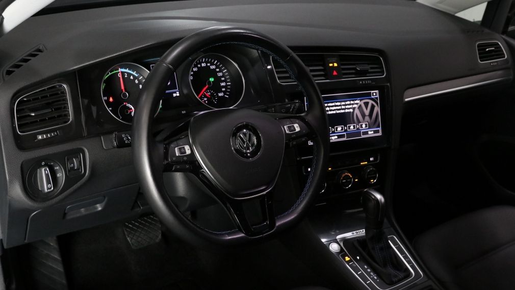 2020 Volkswagen e Golf Comfortline #9