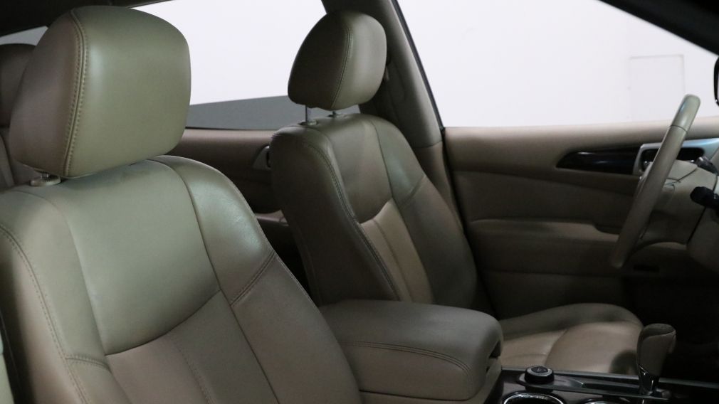2014 Nissan Pathfinder SL CUIR GPS ET TOIT #31