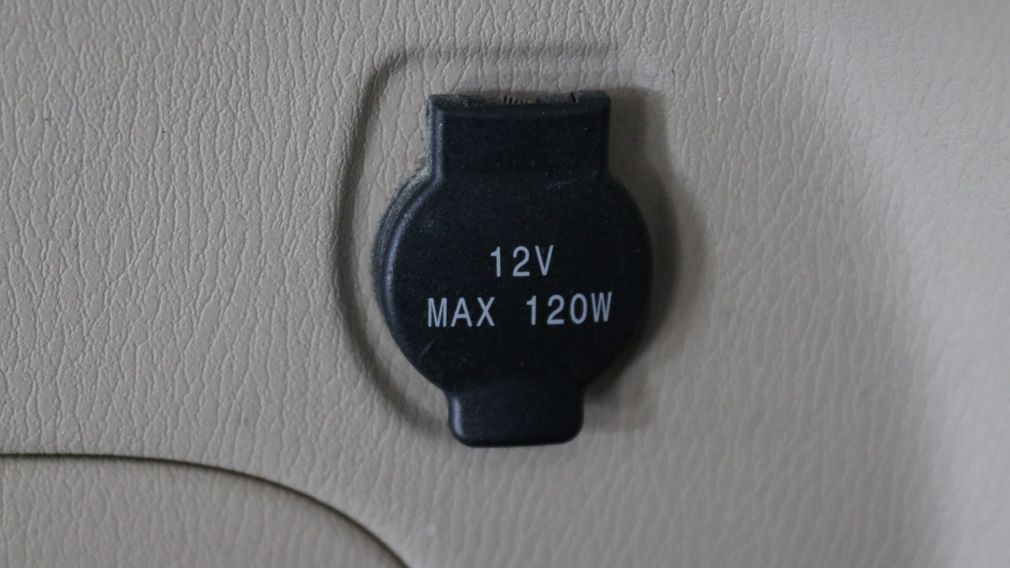 2014 Nissan Pathfinder SL CUIR GPS ET TOIT #34