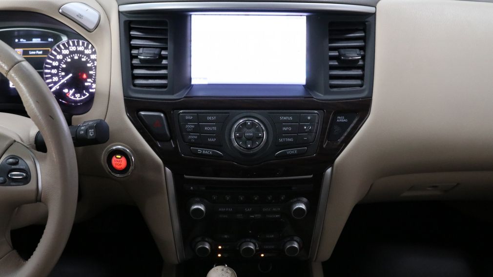 2014 Nissan Pathfinder SL CUIR GPS ET TOIT #20