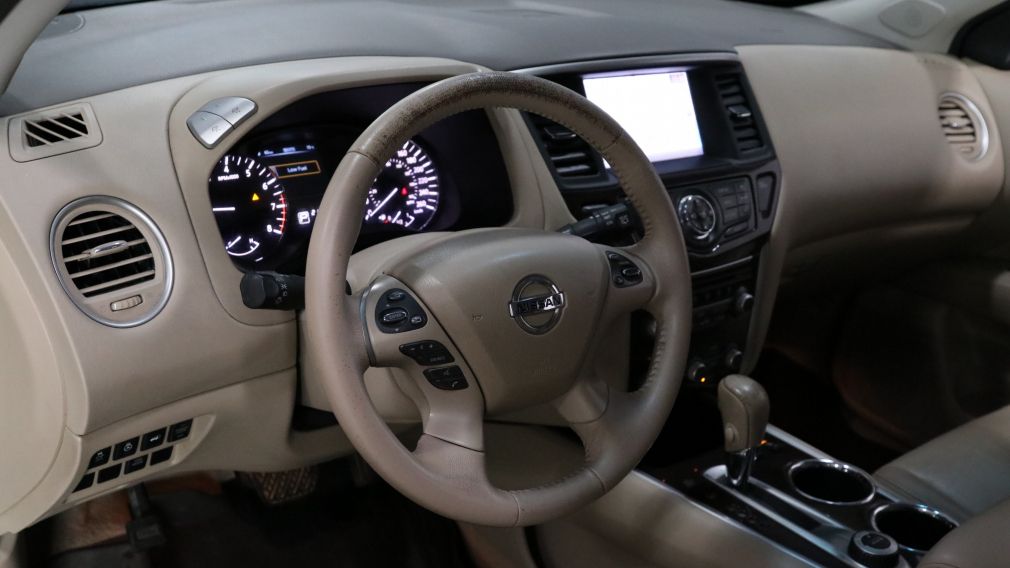 2014 Nissan Pathfinder SL CUIR GPS ET TOIT #9