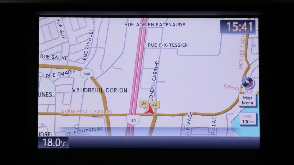 2014 Nissan Pathfinder SL CUIR GPS ET TOIT #21