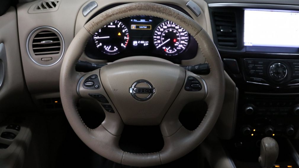 2014 Nissan Pathfinder SL CUIR GPS ET TOIT #16