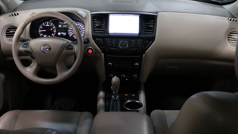 2014 Nissan Pathfinder SL CUIR GPS ET TOIT #15