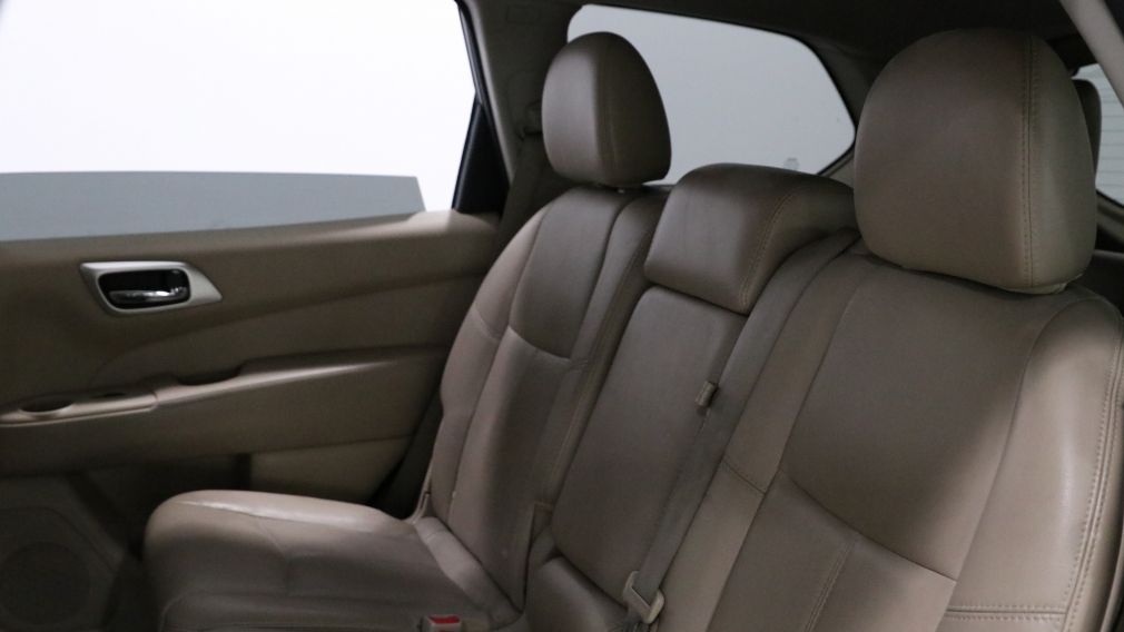 2014 Nissan Pathfinder SL CUIR GPS ET TOIT #26