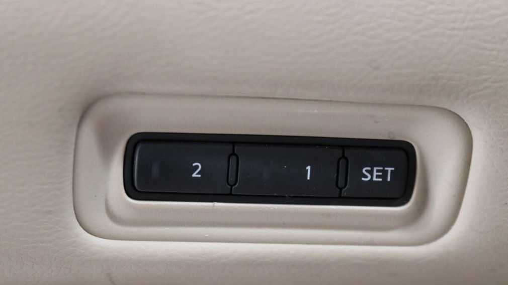2014 Nissan Pathfinder SL CUIR GPS ET TOIT #12