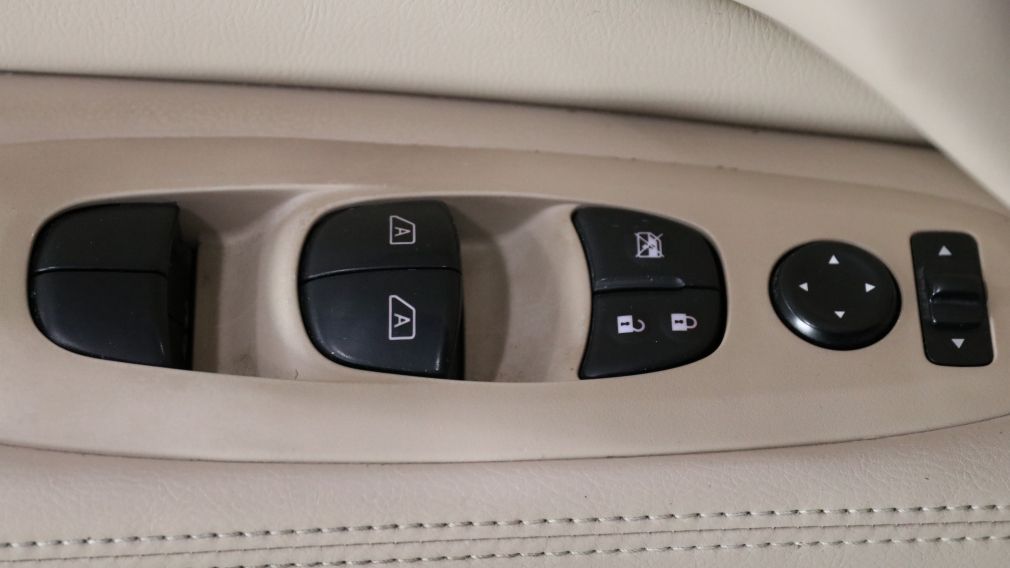 2014 Nissan Pathfinder SL CUIR GPS ET TOIT #11