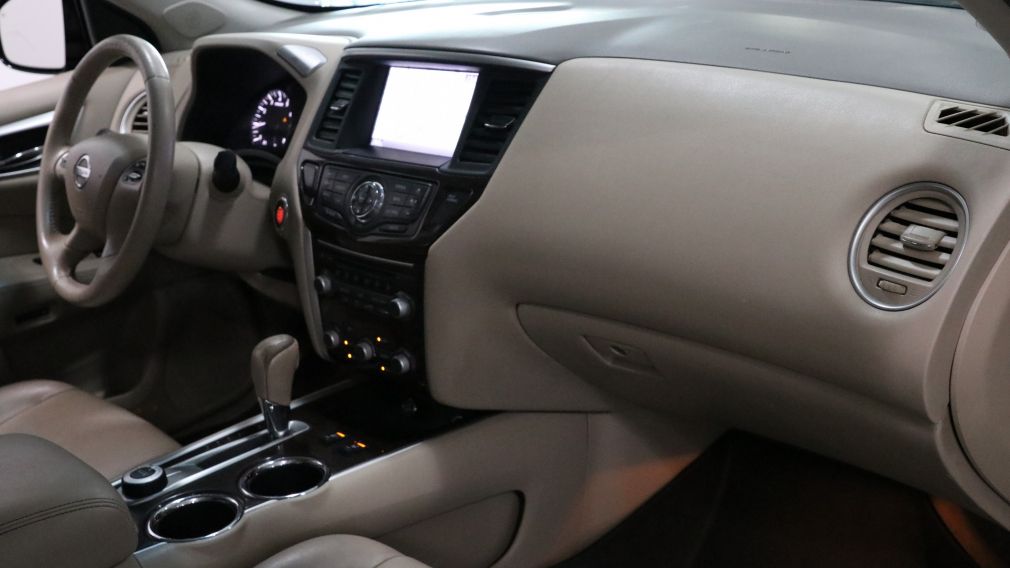 2014 Nissan Pathfinder SL CUIR GPS ET TOIT #30