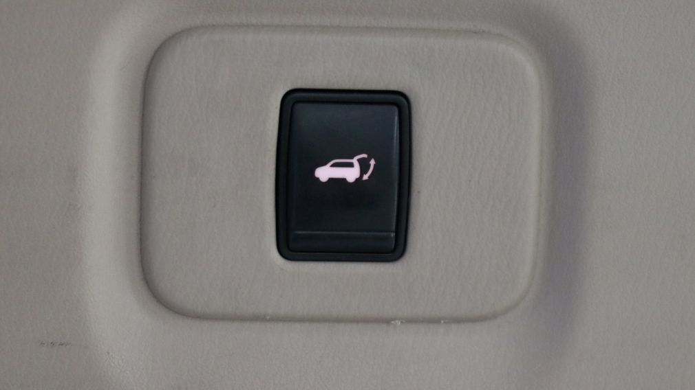 2014 Nissan Pathfinder SL CUIR GPS ET TOIT #33