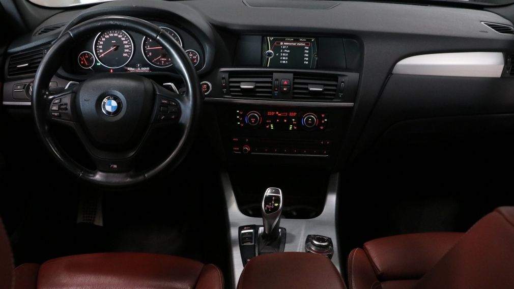 2011 BMW X3 35i #15