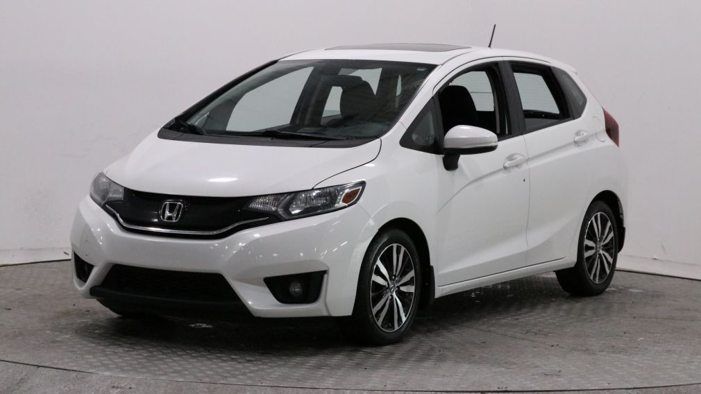 2015 Honda Fit EX #2