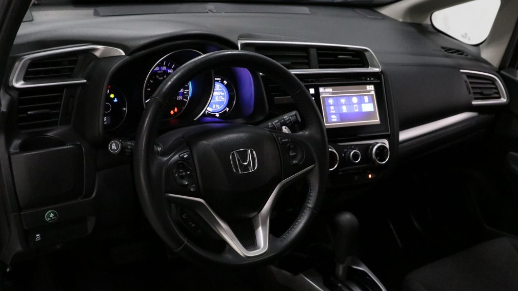 2015 Honda Fit EX #8