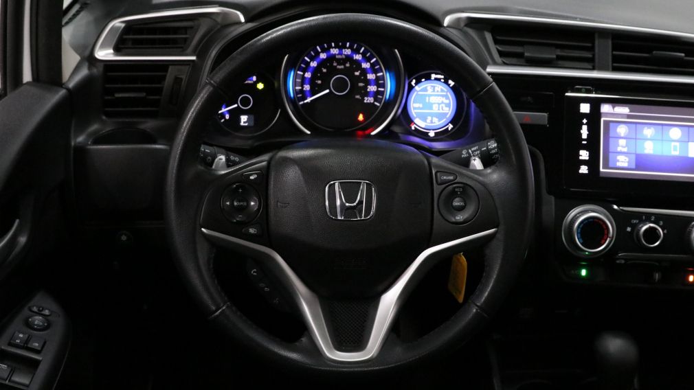 2015 Honda Fit EX #15