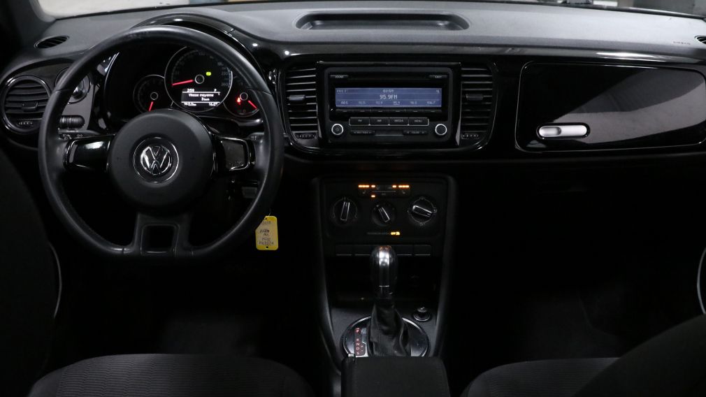 2014 Volkswagen BEETLE Comfortline #14