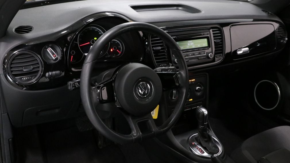 2014 Volkswagen BEETLE Comfortline #9