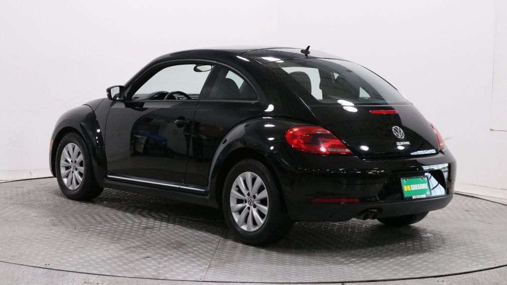 2014 Volkswagen BEETLE Comfortline #5