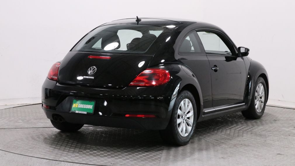 2014 Volkswagen BEETLE Comfortline #7