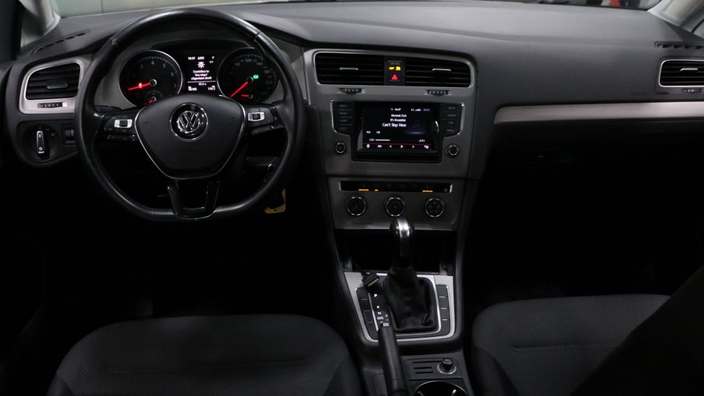 2015 Volkswagen Golf Trendline #14