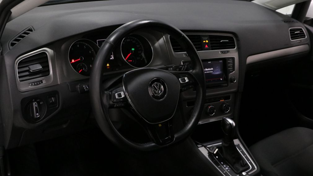 2015 Volkswagen Golf Trendline #9