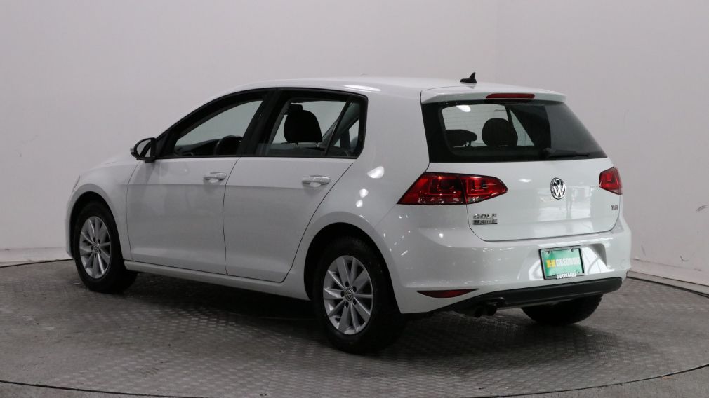 2015 Volkswagen Golf Trendline #5