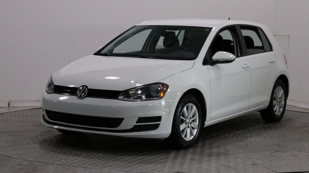 2015 Volkswagen Golf Trendline #2