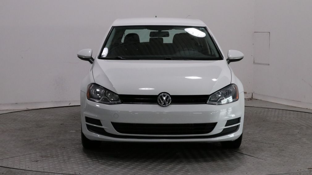 2015 Volkswagen Golf Trendline #1