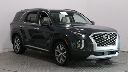 2020 Hyundai Palisade Luxury AWD, 8 PASSAGERS, CUIR, MAGS CAM RECUL                    