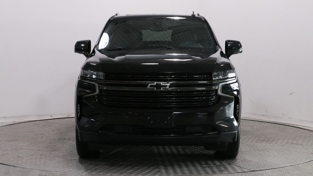 2021 Chevrolet Tahoe RST AUTO A/C GR ELECT CUIR TOIT MAGS #2