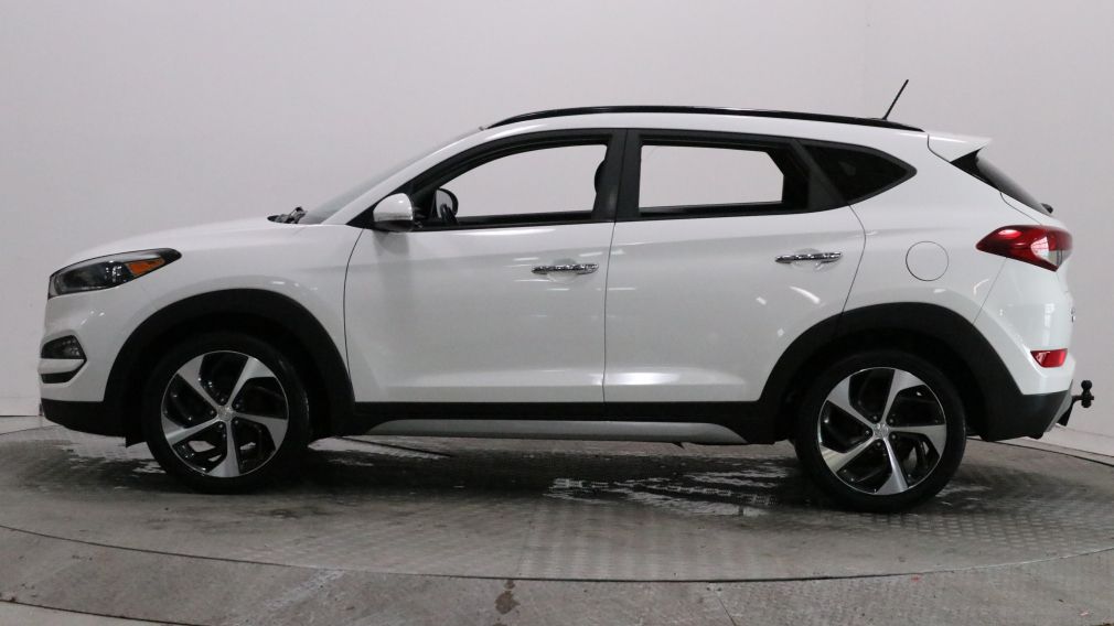 2017 Hyundai Tucson SE #3