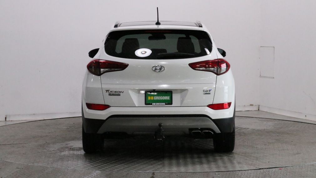 2017 Hyundai Tucson SE #6