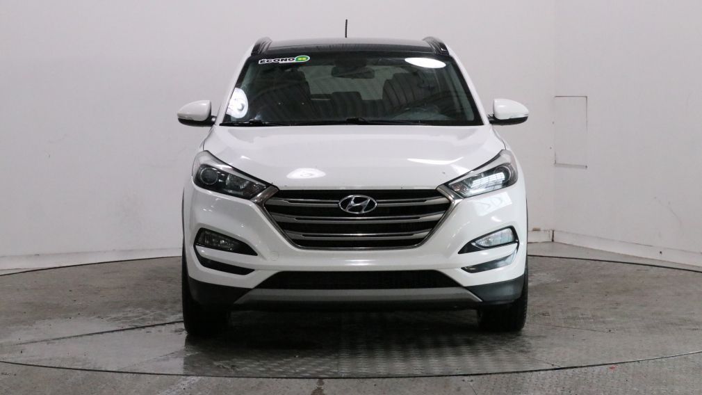 2017 Hyundai Tucson SE #1