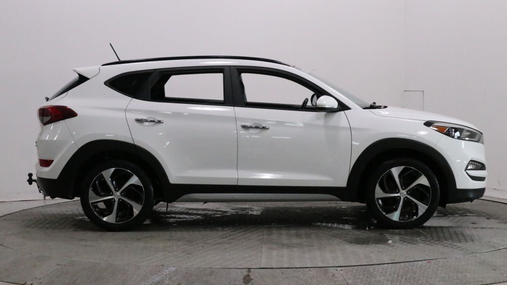 2017 Hyundai Tucson SE #8