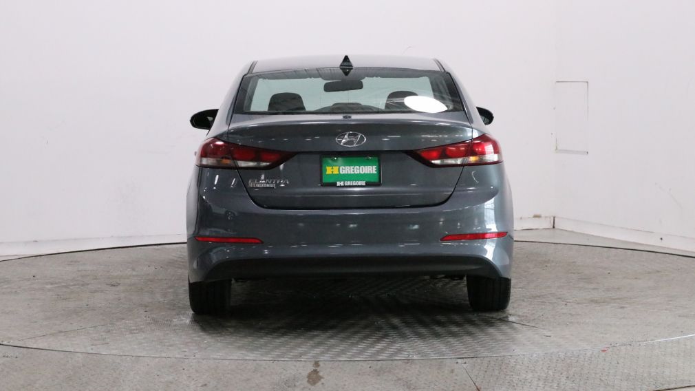 2018 Hyundai Elantra GL AUTO A/C GR ELECT BLUE CAM RECUL #6