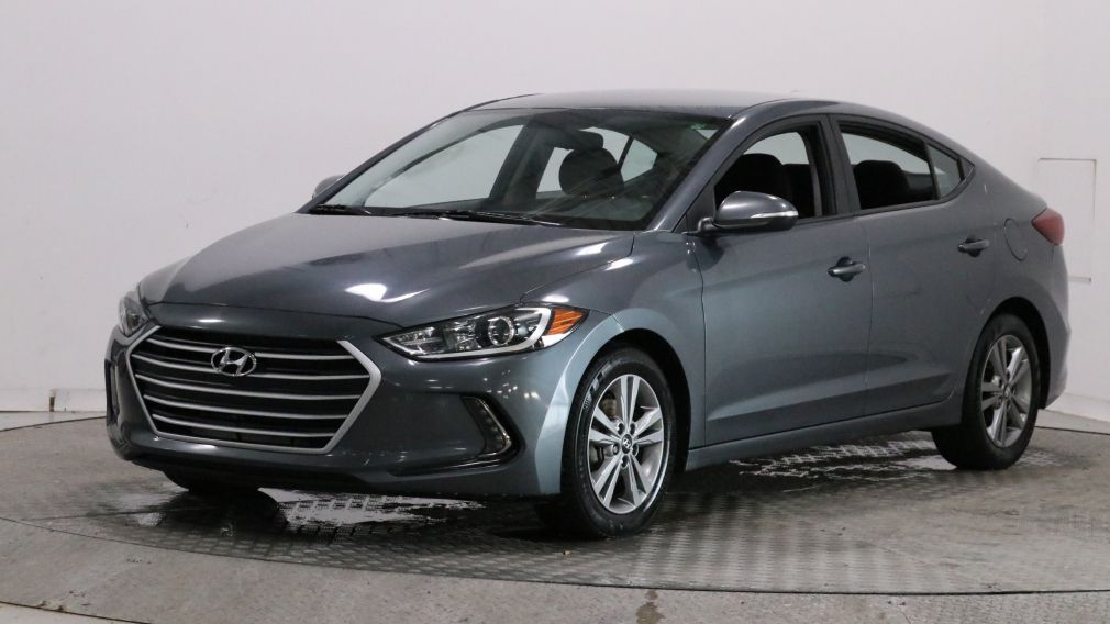 2018 Hyundai Elantra GL AUTO A/C GR ELECT BLUE CAM RECUL #3