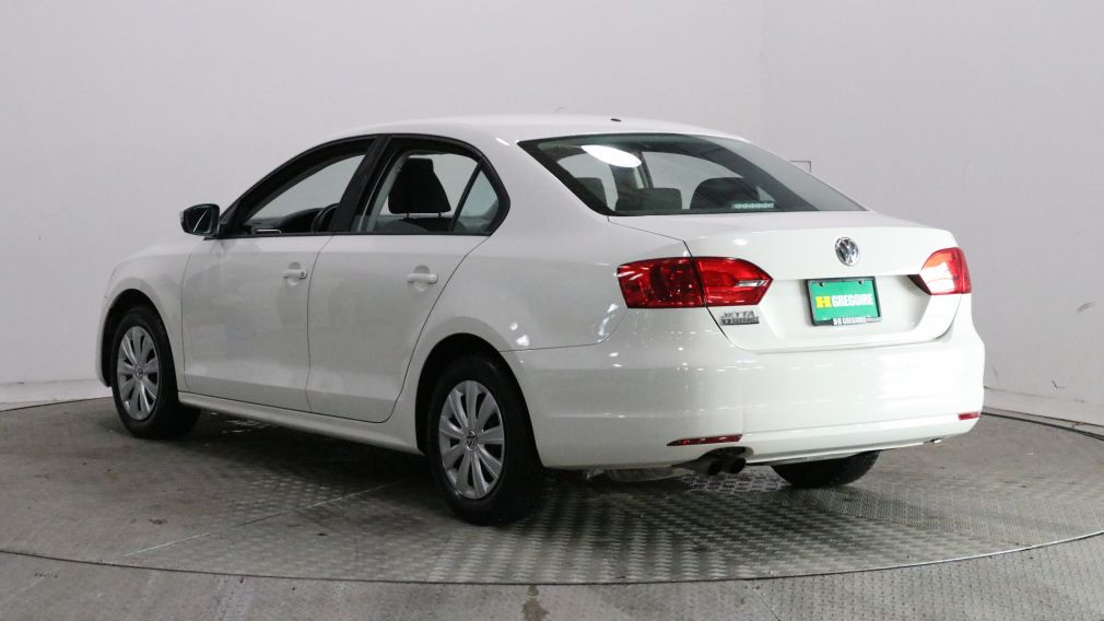 2014 Volkswagen Jetta Trendline+ #5