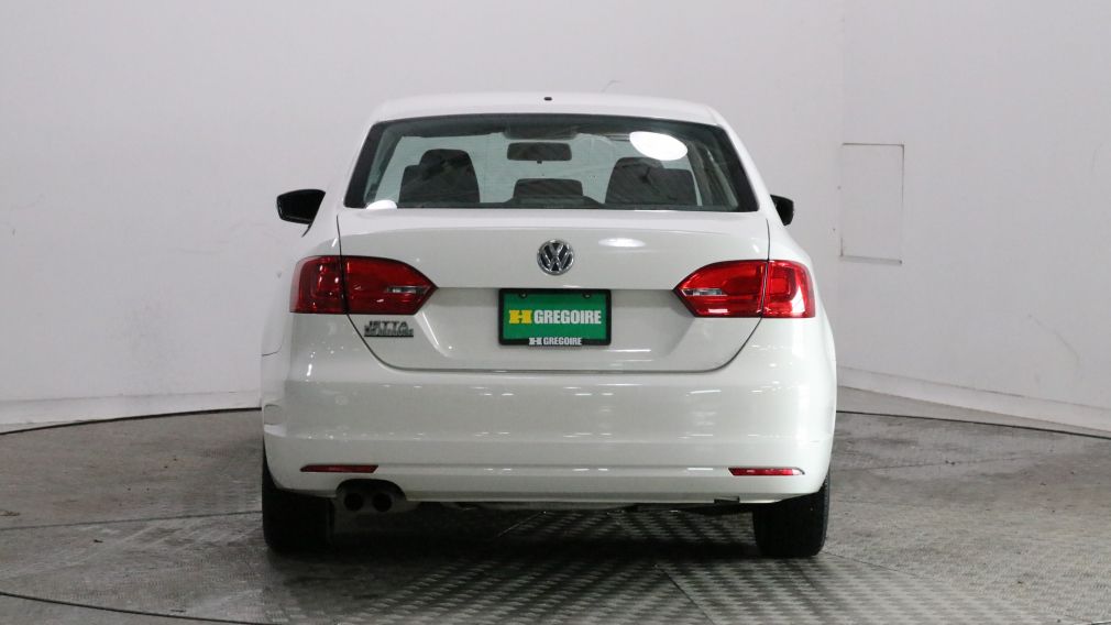 2014 Volkswagen Jetta Trendline+ #6