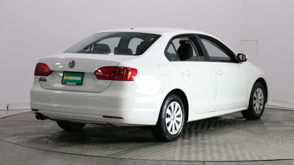 2014 Volkswagen Jetta Trendline+ #7