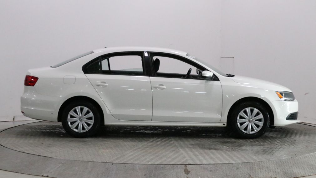 2014 Volkswagen Jetta Trendline+ #8