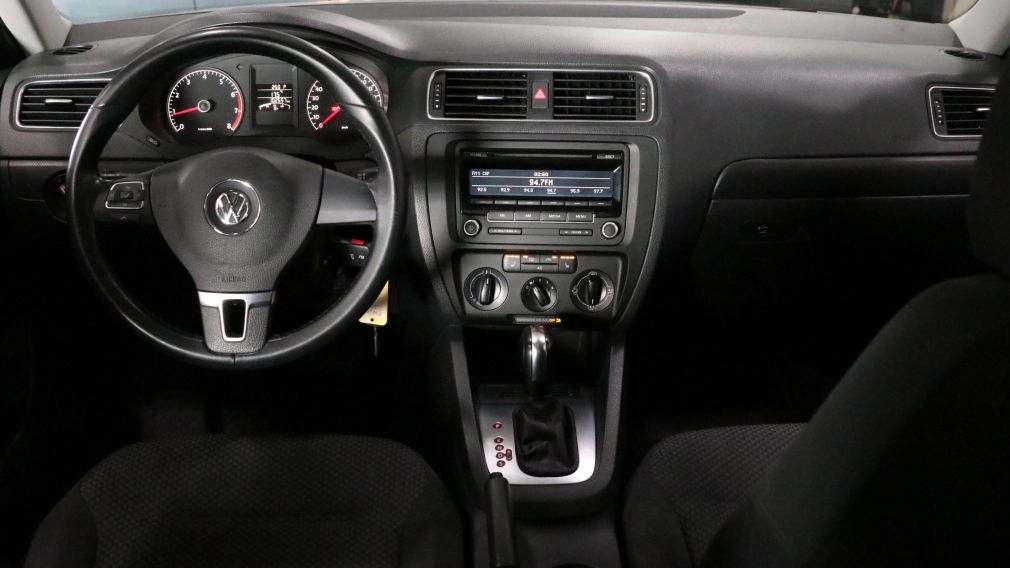 2014 Volkswagen Jetta Trendline+ #13