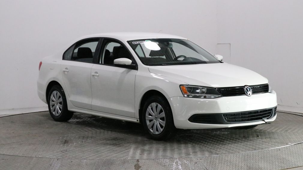 2014 Volkswagen Jetta Trendline+ #0